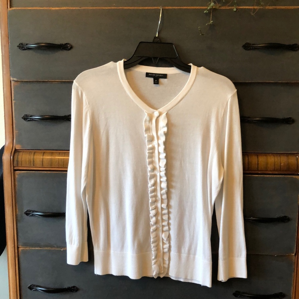 Banana republic sweater